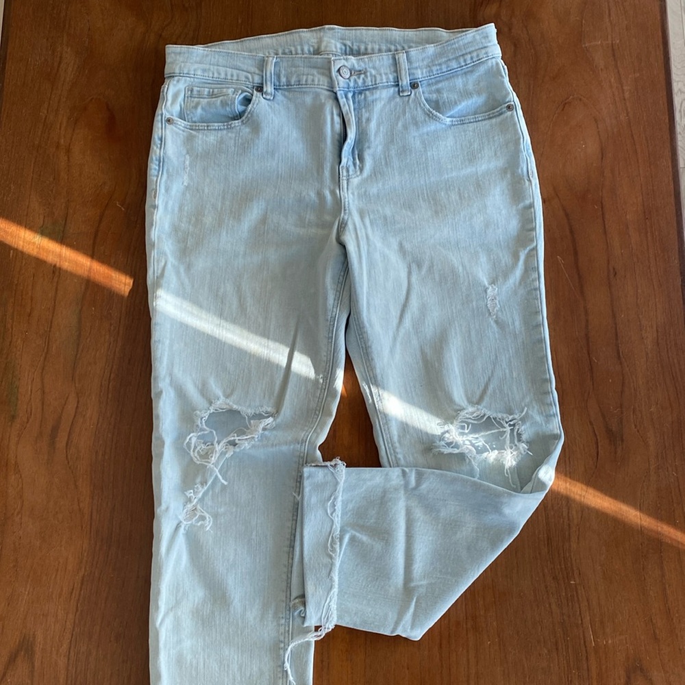 Old Navy Boyfriend Jean